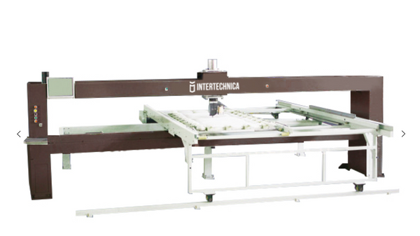 стёгальная машина