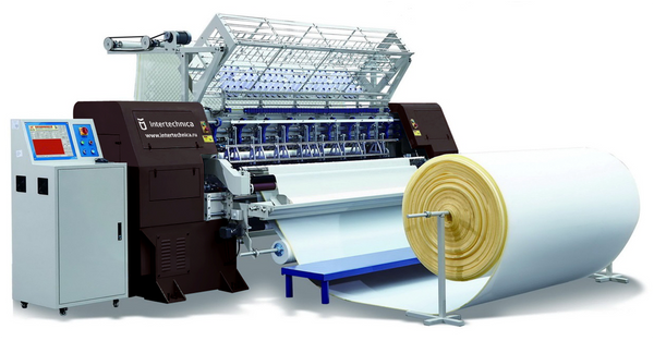 стёгальная машина